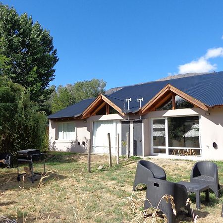 Casas Con Vista Al Piltri Villa El Bolson Bagian luar foto