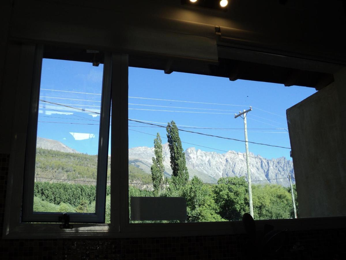 Casas Con Vista Al Piltri Villa El Bolson Bagian luar foto
