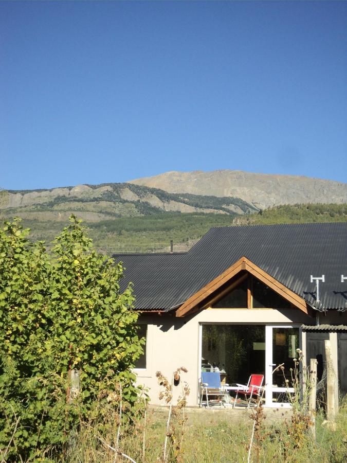 Casas Con Vista Al Piltri Villa El Bolson Bagian luar foto