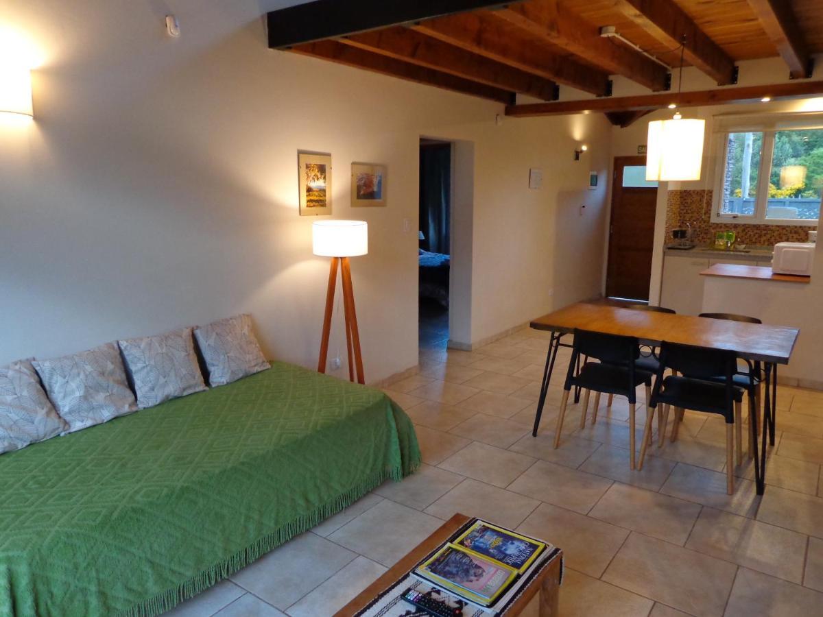 Casas Con Vista Al Piltri Villa El Bolson Bagian luar foto
