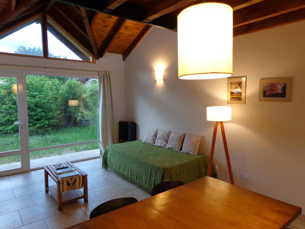 Casas Con Vista Al Piltri Villa El Bolson Bagian luar foto