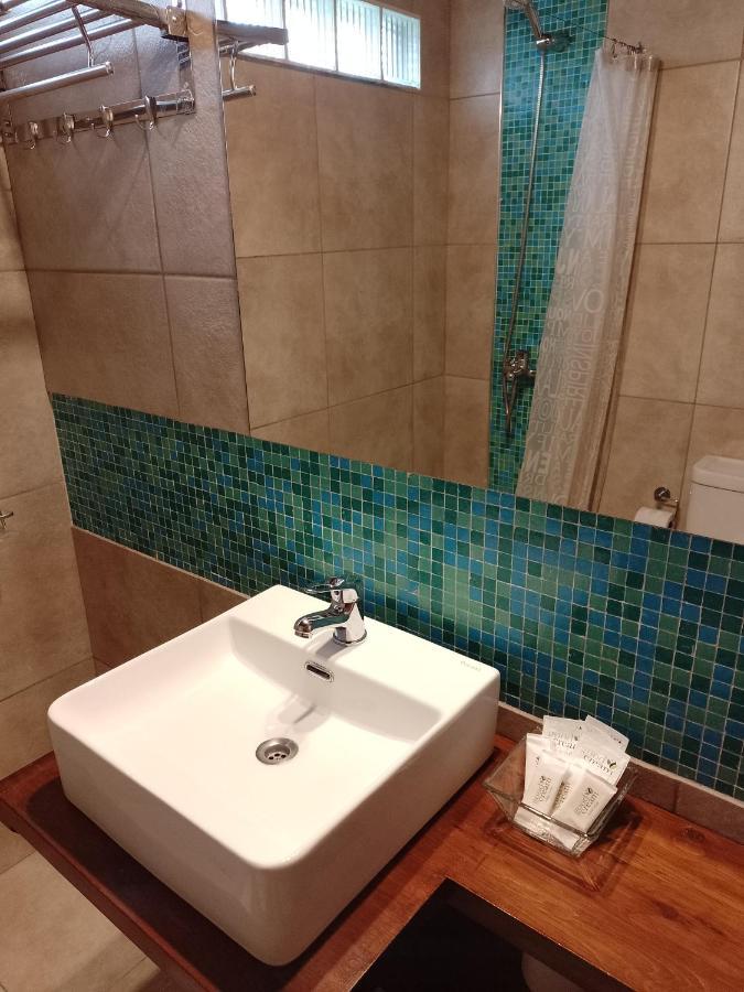 Casas Con Vista Al Piltri Villa El Bolson Bagian luar foto