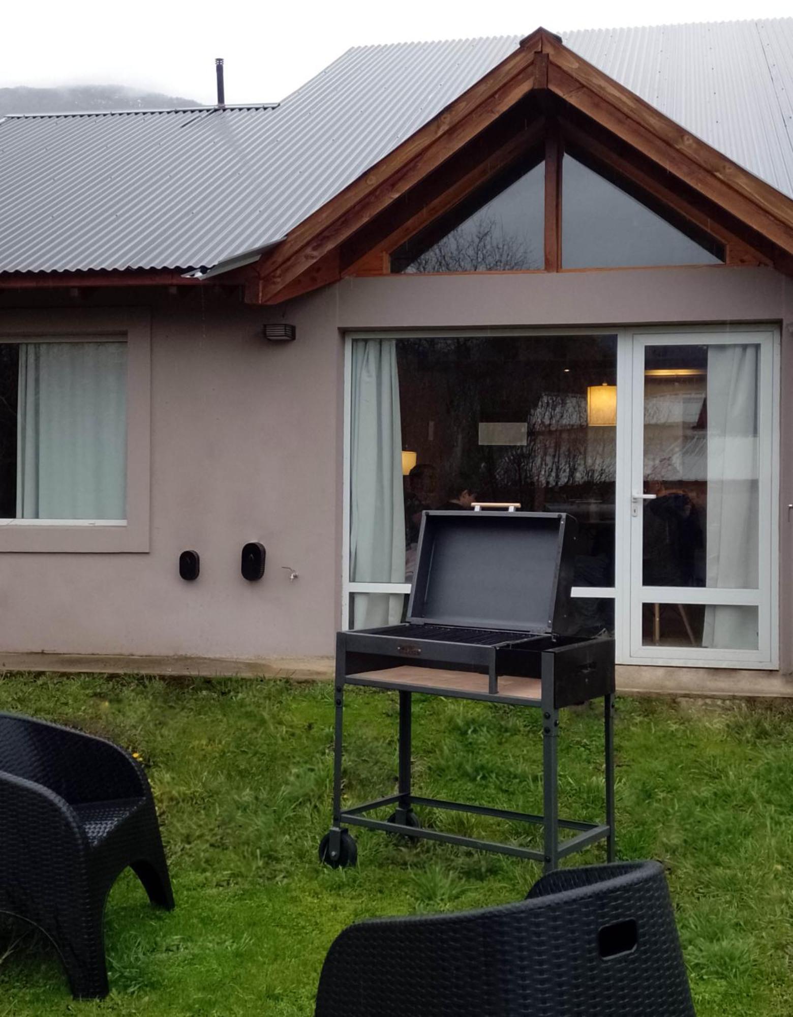 Casas Con Vista Al Piltri Villa El Bolson Bagian luar foto