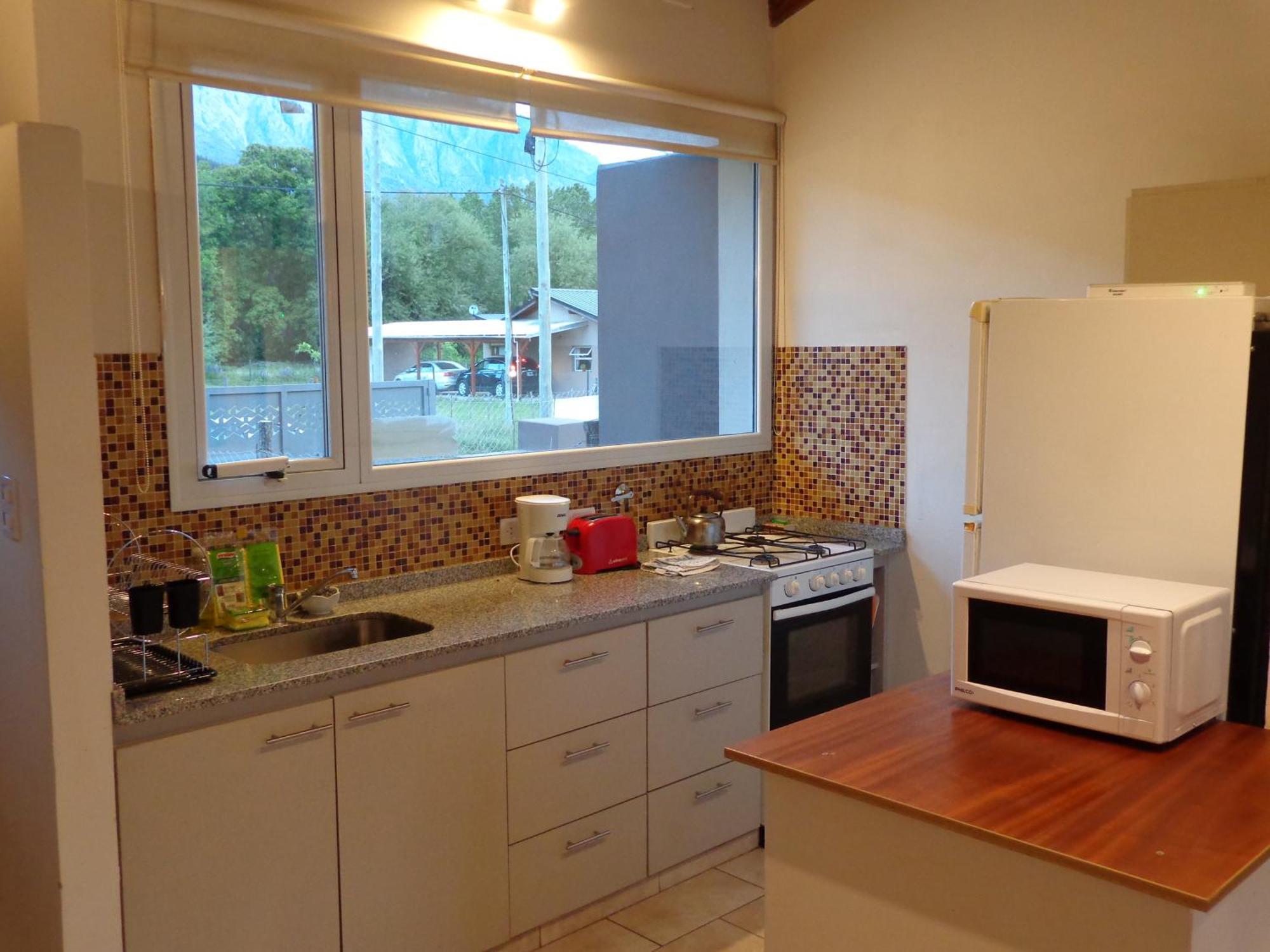 Casas Con Vista Al Piltri Villa El Bolson Bagian luar foto