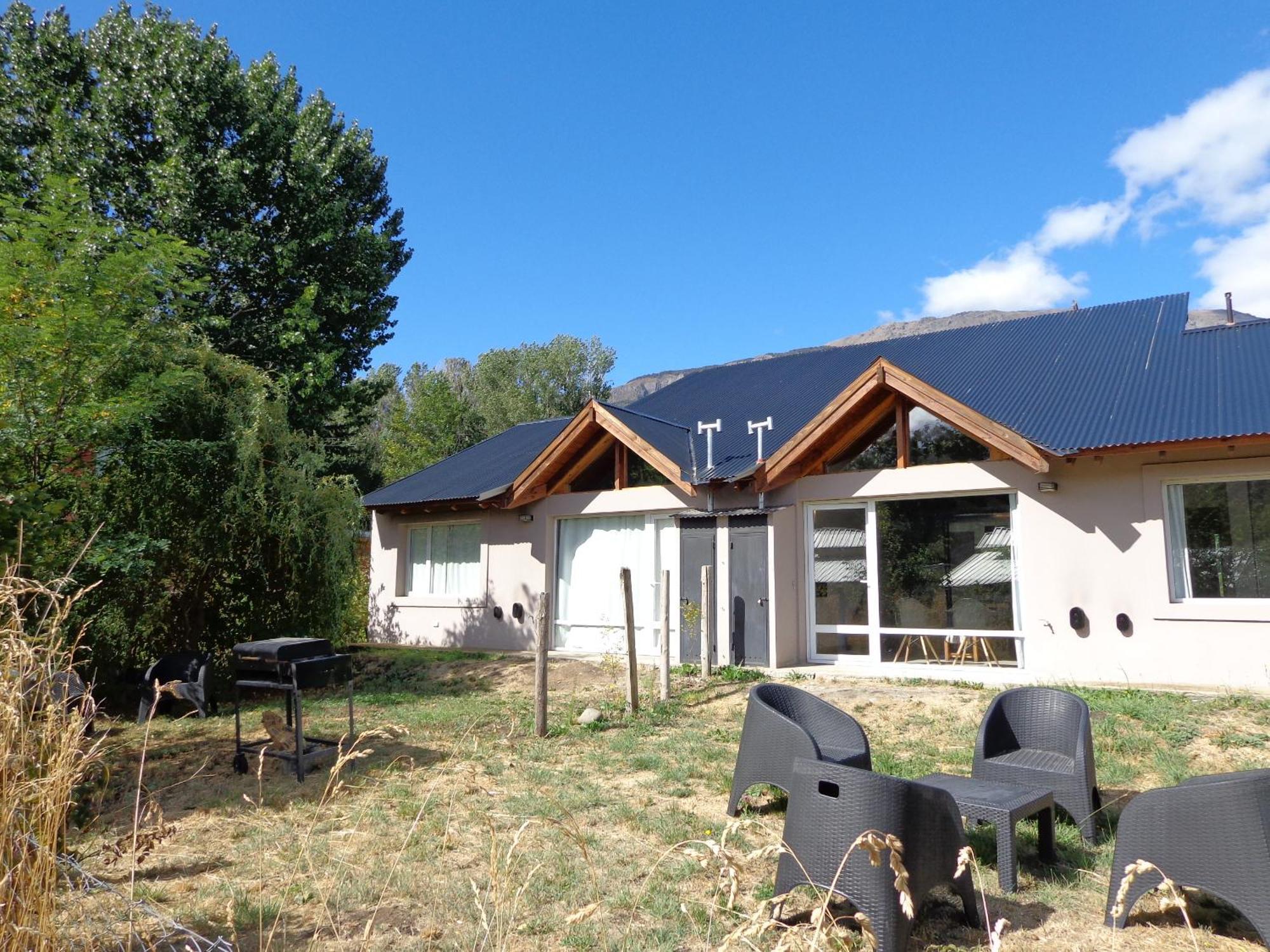 Casas Con Vista Al Piltri Villa El Bolson Bagian luar foto